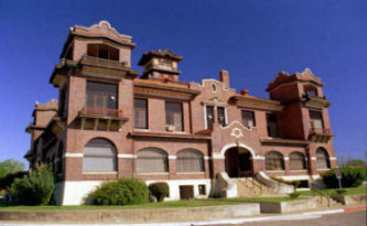 Atascosa County Courthouse