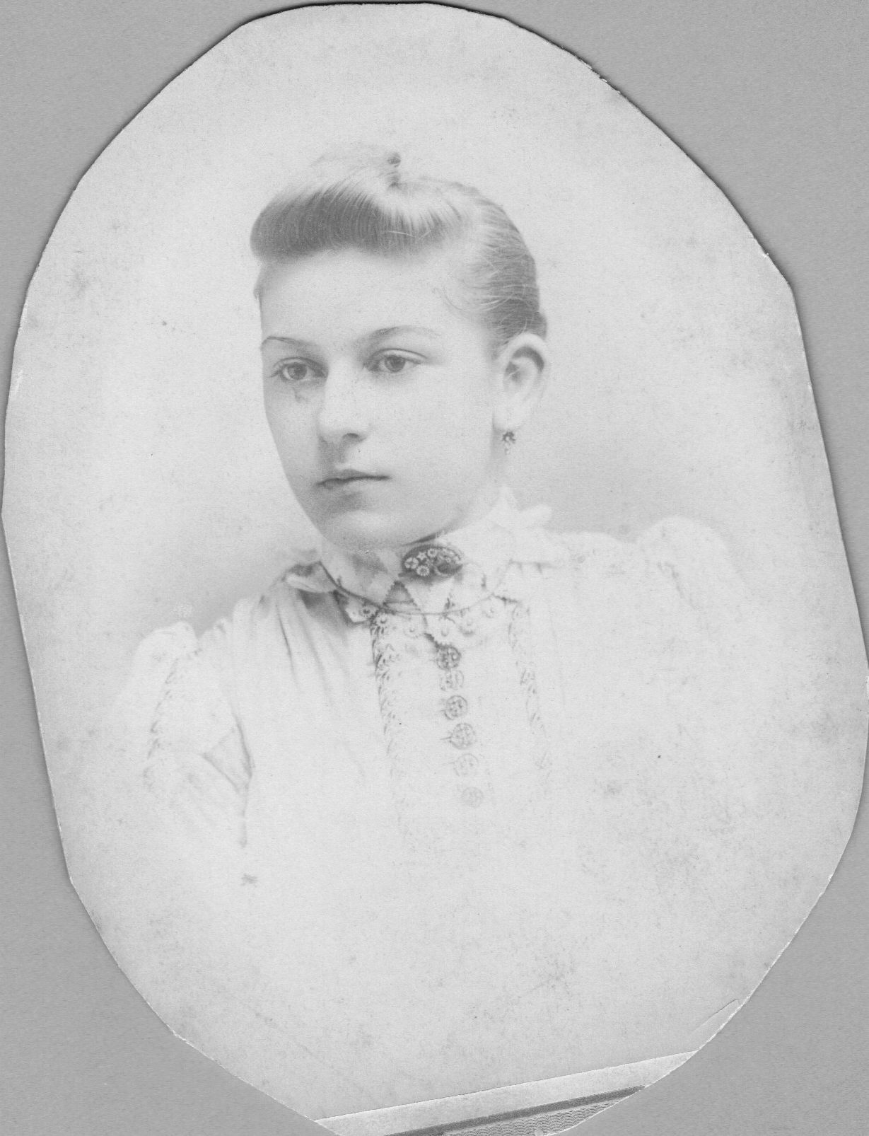 Charlotte Sophia Amlung