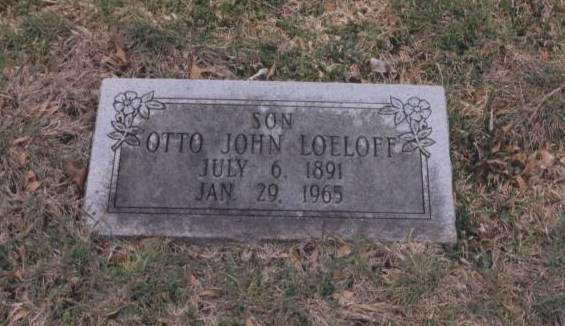 Otto John Loeloff