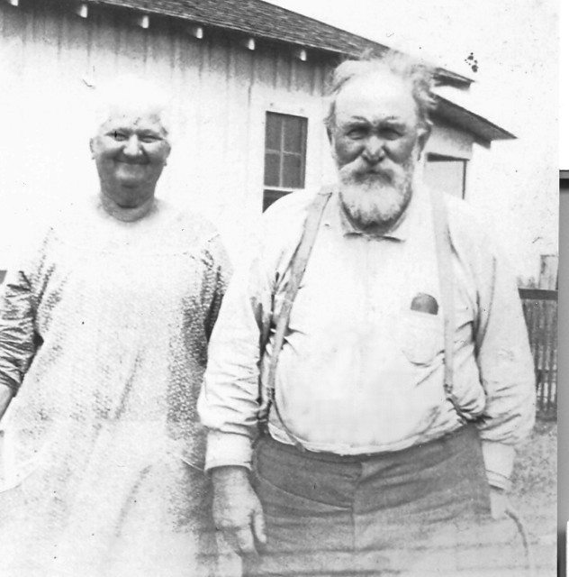 John & Eliza Nichols