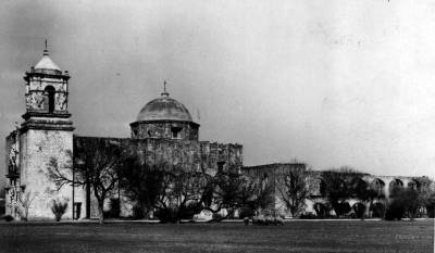 San Jose Mission