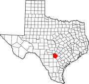 Bexar Co TXGenWeb