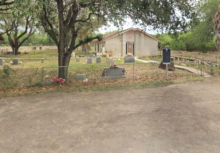 Pedro Jaramillo Cemetery, Brooks County, Texas