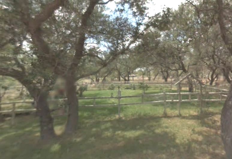 El Lucero Cemetery, Brooks County, Texas