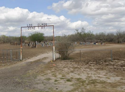 Los Olmos Cemetery, Brooks County, Texas
