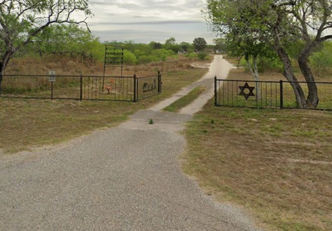 Antonio Villarreal Cemetery, Brooks County, Texas
