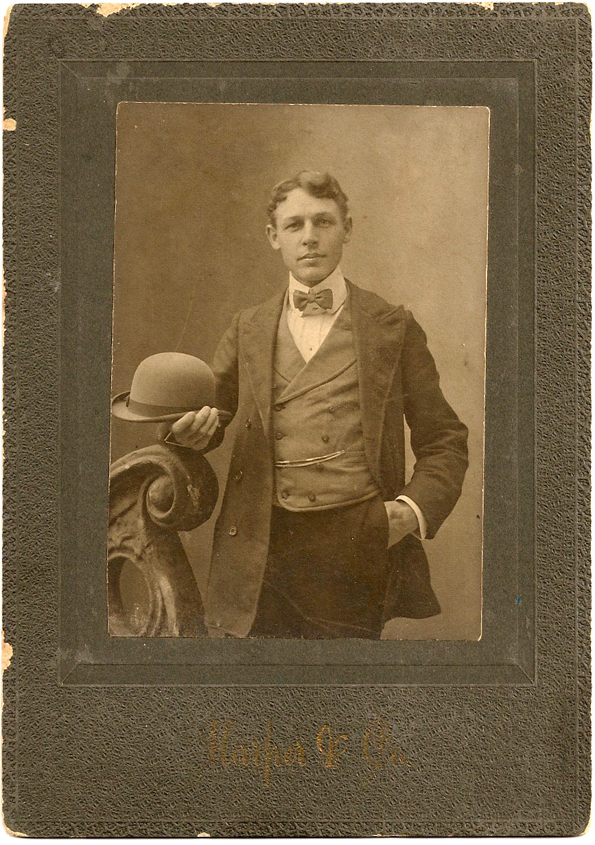 Will Bell, Burleson County, Texas