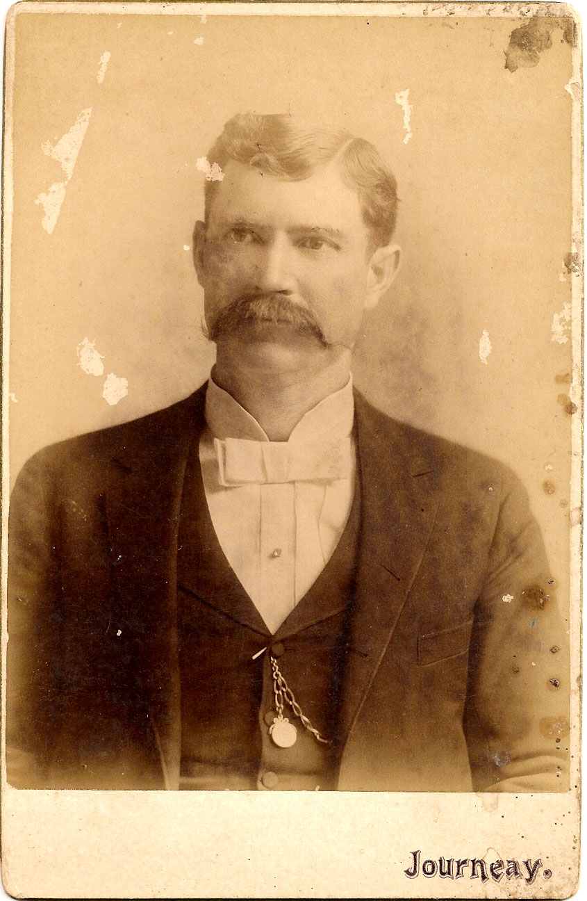 John Copeland, Burleson County, Texas