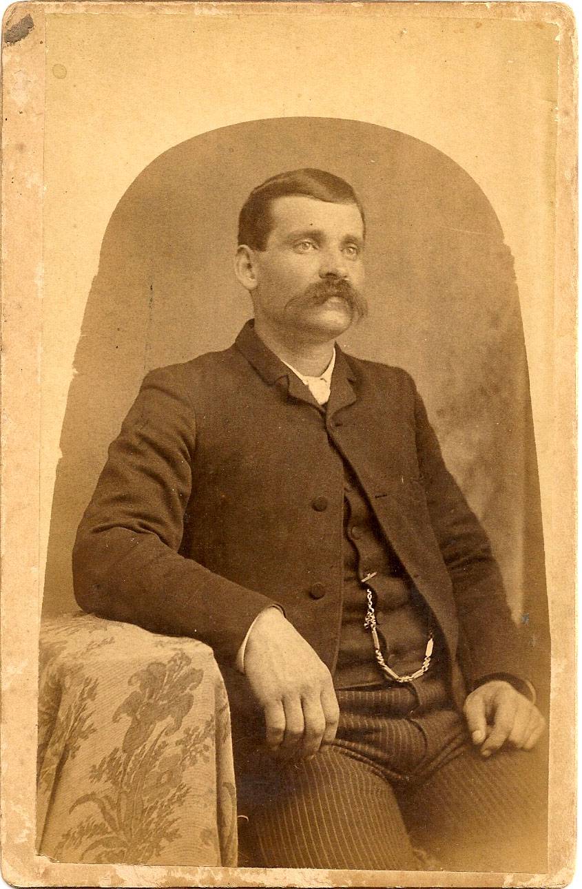 L.H. Kilpatrick, Burleson County, Texas