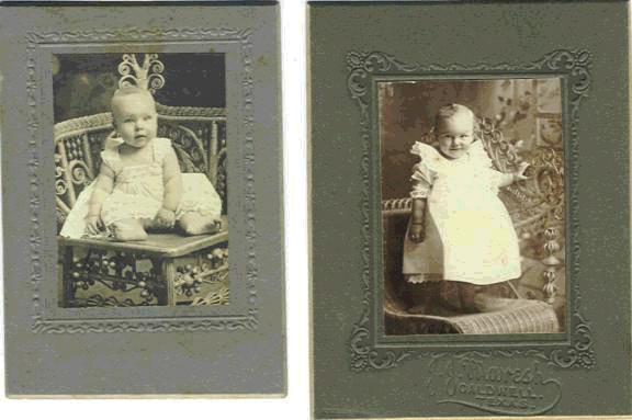 Unknown, Burleson County, Texas