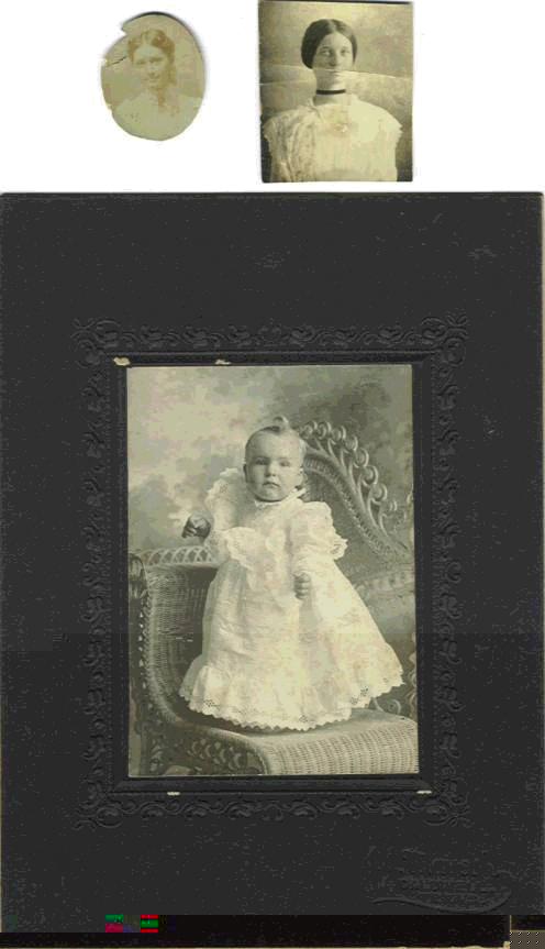 Unknown, Burleson County, Texas