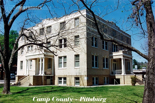 Camp County Courthouse