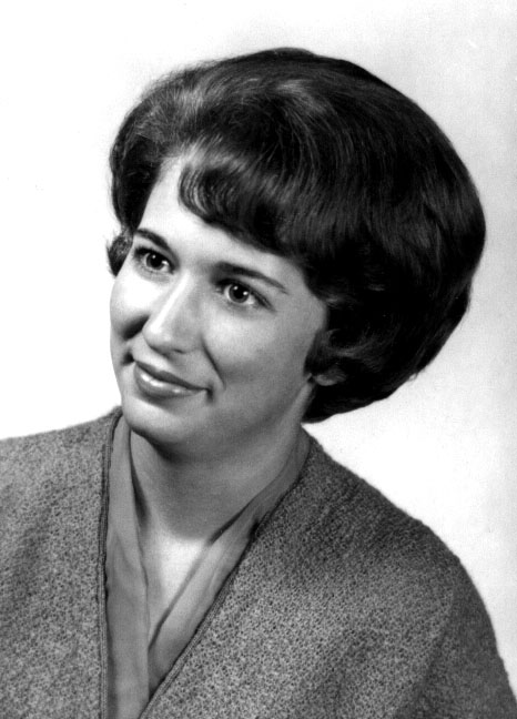 Judy Moore - 1965