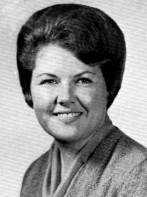 Marsha DuBois - 1965