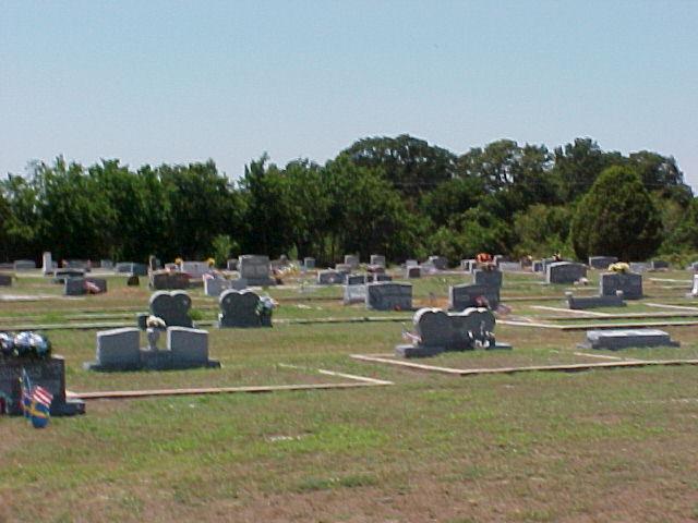 Overview of Cemetery (5)