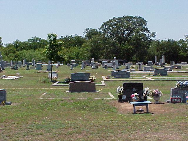 Overview of Cemetery (9)