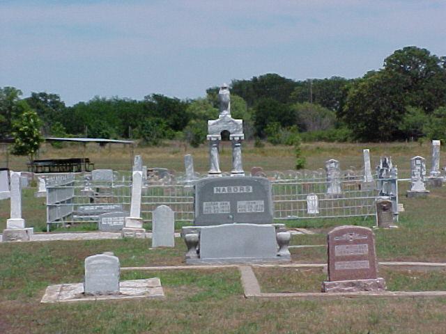 View of Cemetery