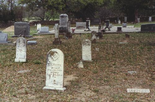 Newburg Cemetery