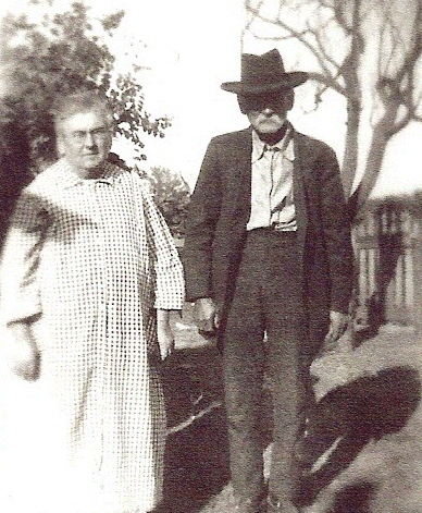 J. A. and Eliza Jane (Davis) Stevens