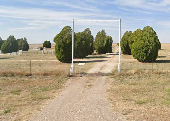 Texline Cemetery, Dallam County, Texas
