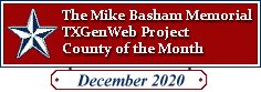 County of the Month, Dec 2020