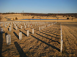 DFW National Cemetery