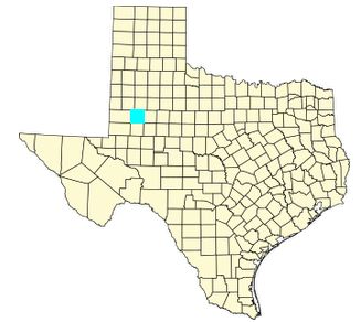 texas map