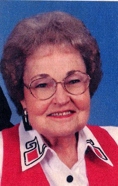 Maxine Gillispie Sanders, Dawson County, Texas