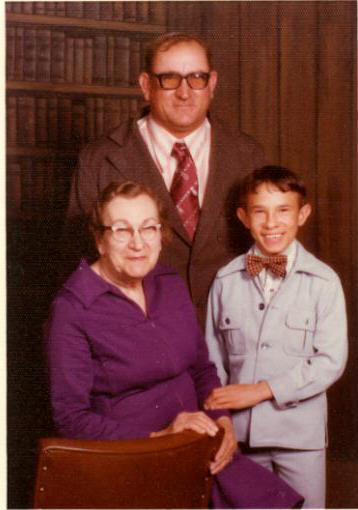 Freddie Mae Hailey Inman, Dawson County, Texas
