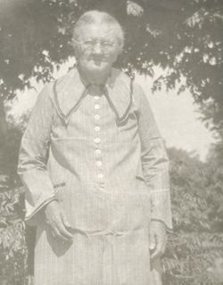 Mary Niles Medley, Dawson County, Texas