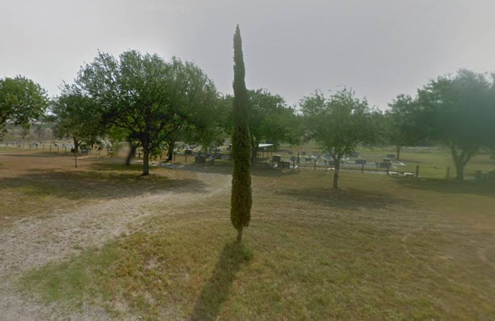Bellevue Cemetery, DeWitt County, Texas