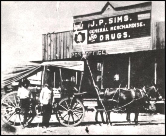 J.P. Sims Store