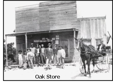 Oak Store