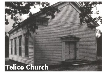 Telico Church