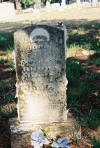 tombstone