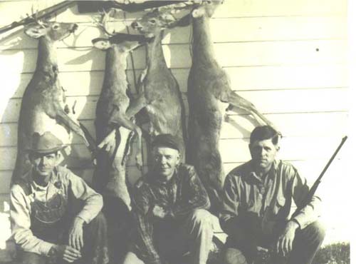 Hunting Party