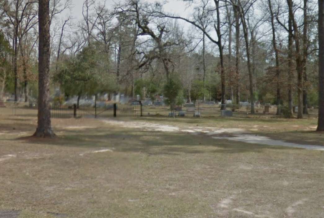 Hooks Cemetery, Hardin County, TX