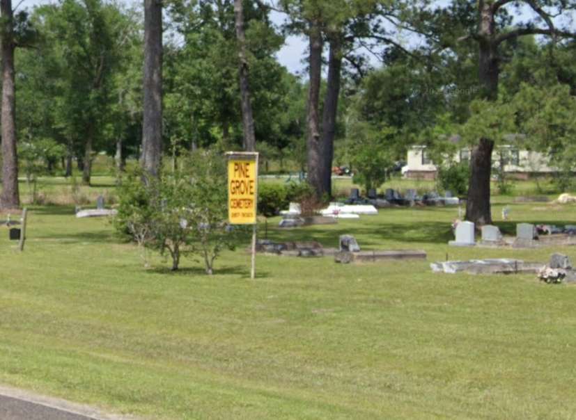 Pine Grove Cemetery, Hardin County, TX