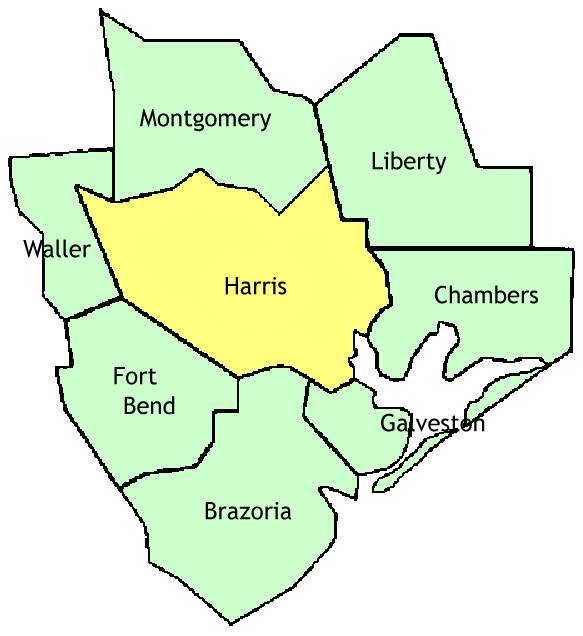 Harris County, TXGenWeb