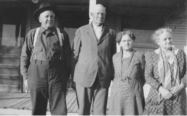 Houston - Sims family