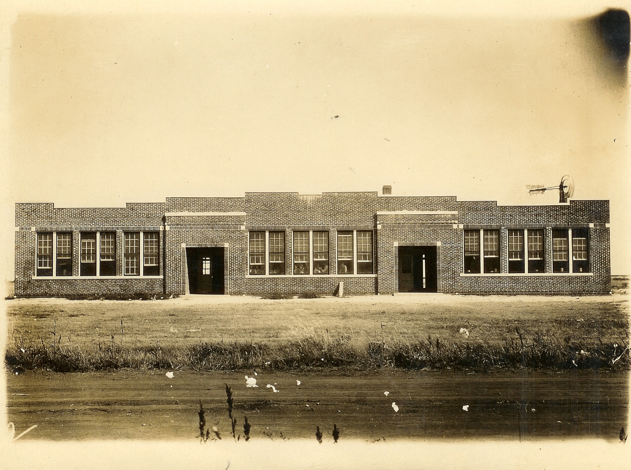 Whitharral School Hockley County