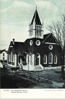 first methodist church 1910