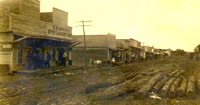 1908 como, Hopkins County, Texas