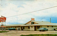 Cozy Motel, Cumby, Hopkins County, Texas
