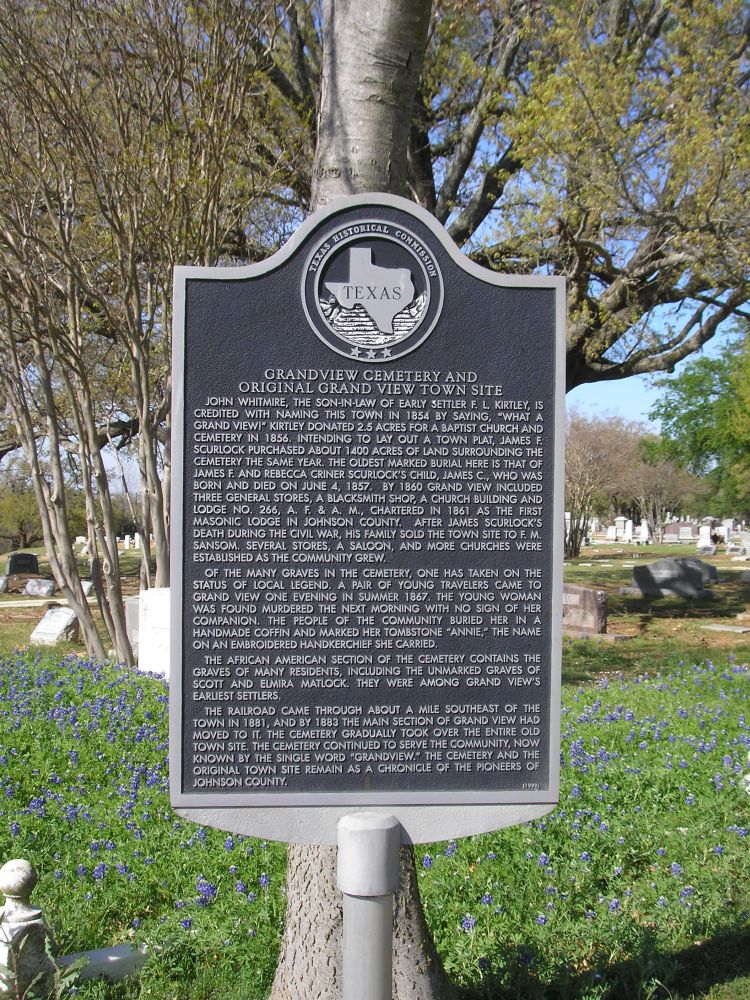 Grandview Cemetery