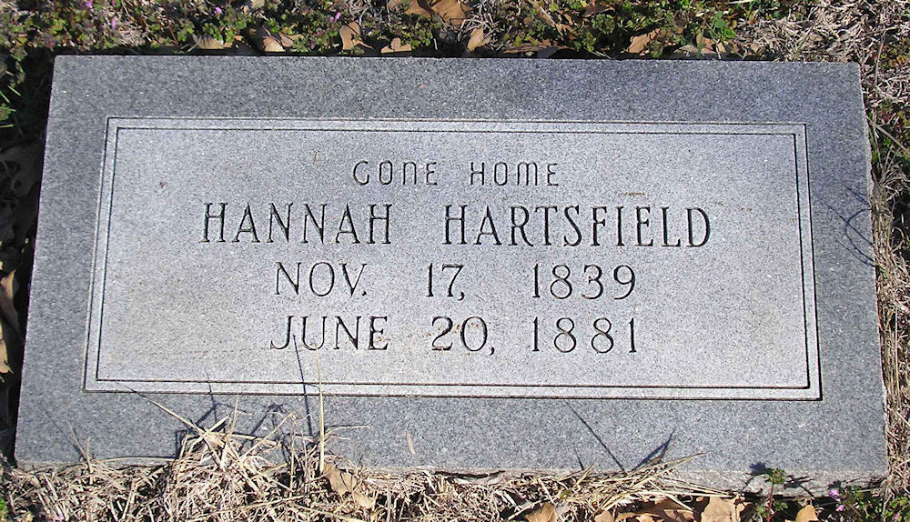 Hannah Hartsfield