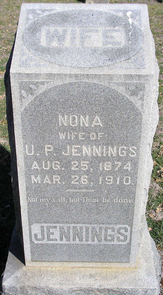 Nona Jennings