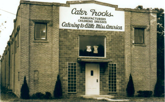 Cater Frocks