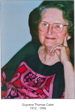 Guyrene Cater