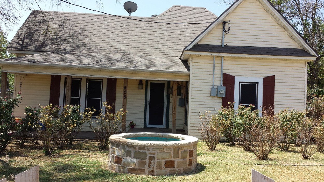 Thomas McPherson Home